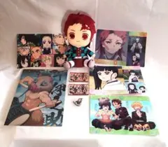 鬼滅の刃 グッズセット