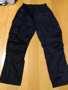 ノーブランド　ワークパンツ　3本セット