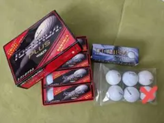ゴルフボール 新品未使用(一部仕様品)