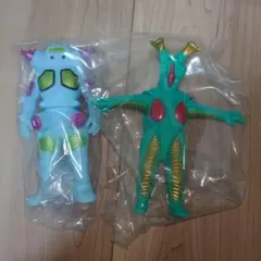 キングジョー 2種セット カイジュウカラーズ - メルカリ