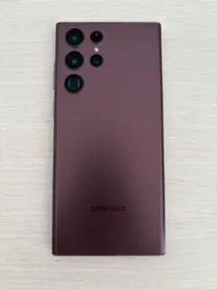 2025年最新】galaxy s22 ultra バーガンディの人気アイテム