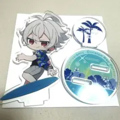 ヒプマイ スイパラ 海の家 アクスタ 碧棺 左馬刻