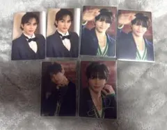 超特急タクヤ Why don't you 超特急？トレカ6枚セット