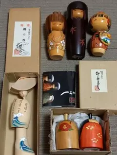 2026年最新】こけしまとめ売りの人気アイテム - メルカリ