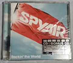 SPYAIR Rockin' the World 初回限定版B
