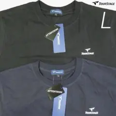 新品 ツアーステージ ワイポイント ロゴ 半袖 Tシャツ Lサイズ 2枚セットのサムネイル