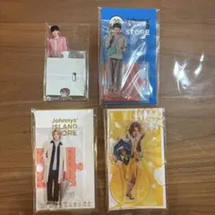 美少年 ACEes 佐藤龍我 アクスタ 4点まとめ売り