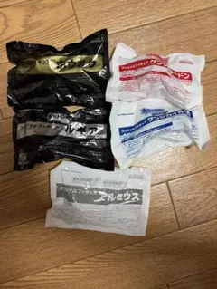 ポケットモンスター　非売品フィギュア　5種セット
