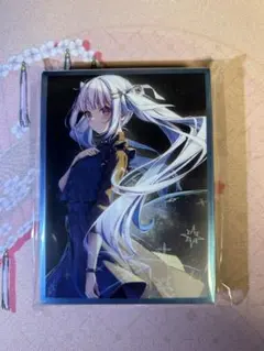 新品未開封　スリーブ　リゼヘルエスタ にじさんじ ツインテール