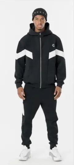 2025年最新】クロノス cronos パーカー sの人気アイテム - メルカリ