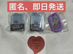 日プ 新世界 手書きアクリルチャーム 釼持吉成 - メルカリ
