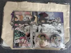 【新品未開封】鬼滅の刃 原画展 柱セット