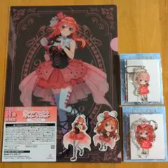 ひこくじ 五等分の花嫁〜どっちの私が好き？〜