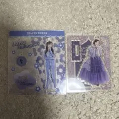 仲川瑠夏アクリルスタンド