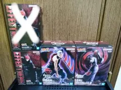 ※13様用※NARUTO-ナルト- 疾風伝 暁 サソリ　飛段　トビ　フィギュア