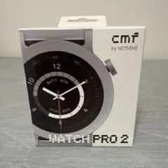 CMF by NOTHING WATCH PRO 2 本体 未開封