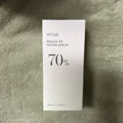 Anua PEACH 70 NIACIN SERUM 30mL