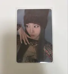 izna ジョンウン トレカ タワレコ ラキドロ N/a