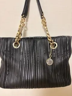 BVLGARI モネーテ プリーツ ショルダーバッグ - メルカリ