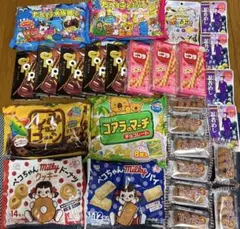 あ*♡様 アミューズメント景品 お菓子 まとめ売り 11種類のサムネイル