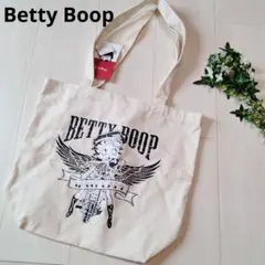 Betty Boop　ベティちゃんトートバッグ　トートバッグ　キャラクター