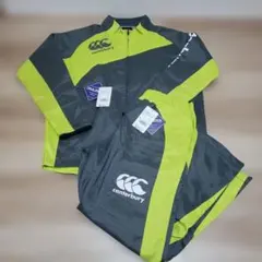 状態良好■CANTERBURYカンタベリーウインドブレイカーヤッケピステナイロン