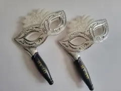 【Hey! Say! JUMP】 仮面型 公式ペンライト 2本セット