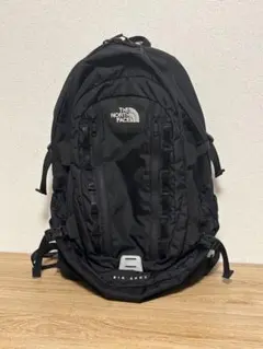 THE NORTH FACE BIG SHOT ブラックリュック