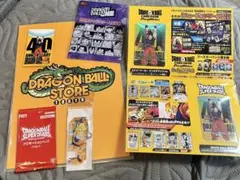 ドラゴンボール　ゲンキダマツリ　入場特典　その他