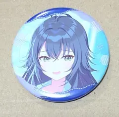 学園アイドルマスター　学マス　あみあみくじ　月村手毬　カードイラスト缶バッジ　B