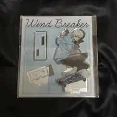 梶蓮 アクスタ スケーター スケボー