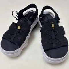 Nike エアマックスココ　スポーツサンダル ブラック/ホワイト　28cm