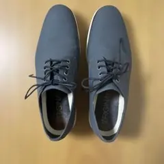 Cole Haan グレー レースアップシューズ 9.5