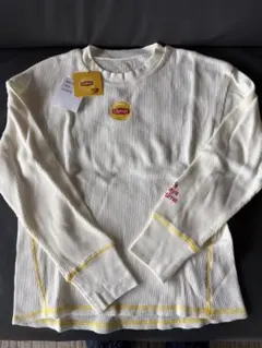 140 女の子　新品　リプトンロゴ