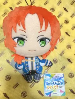 あんさんぶるスターズ！ あんスタ 新衣装 ぬいぐるみ 月永 レオ - メルカリ