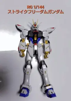 2026年最新】RG 1/144 ZGMF-X20A ストライクフリーダムガンダム の人気