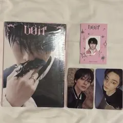 straykids DOIT アコーディオン コンプセット アイエン