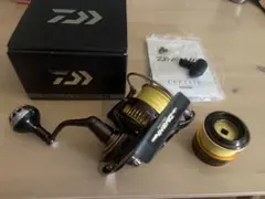 DAIWA 21セルテートSW 14000-XH スプール 21CERTATE - メルカリ