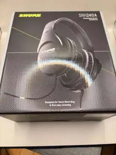 2026年最新】SHURE SRH440の人気アイテム - メルカリ