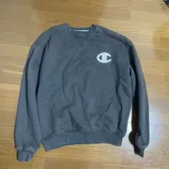 Champion グレー トレーナー　00年代