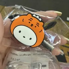 MUZIK TIGER✖️SANRIO マルチクリップ ポチャッコ 2個セット