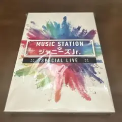 MUSIC STATION × ジャニーズJr. SPECIAL LIVE