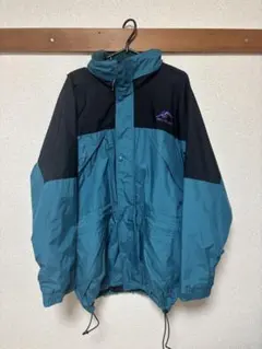 '90 Helly Hansen マウンテンパーカー ナイロンジャケット 短丈