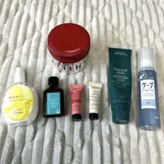 ヘアケア製品 5点+おまけセット