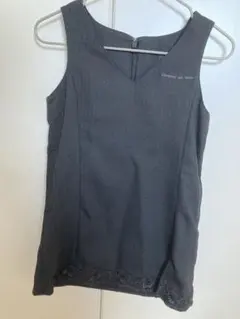 【美品】COMME CA ISMフォーマルワンピース　９０