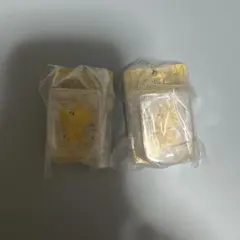PEANUTS パッケージミニチュアコレクション ウッドストック×2