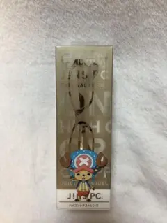 【入手困難】JINS PC コラボ ワンピース チョッパー(ブラウン)