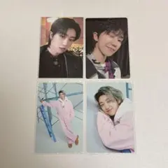 seventeen トレカ ミンハオ