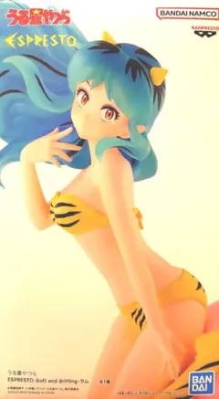 うる星やつら ラム ESPRESTO フィギュア