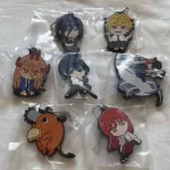 チェンソーマン でふぉラバ！ ガチャ 7点セット